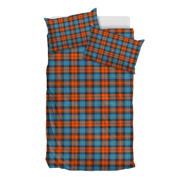 MacLachlan Ancient Tartan Bedding Set