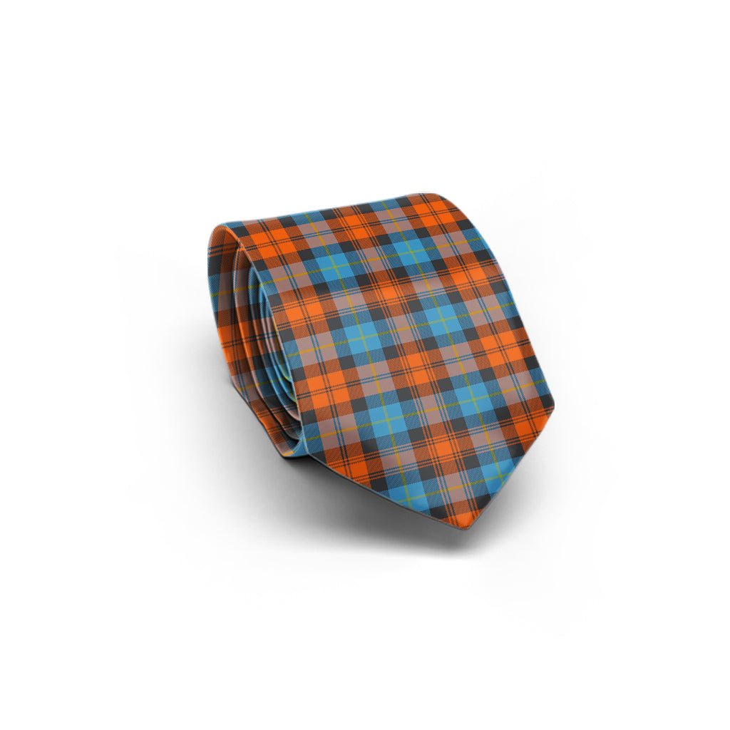 MacLachlan Ancient Tartan Classic Necktie - Tartan Vibes Clothing