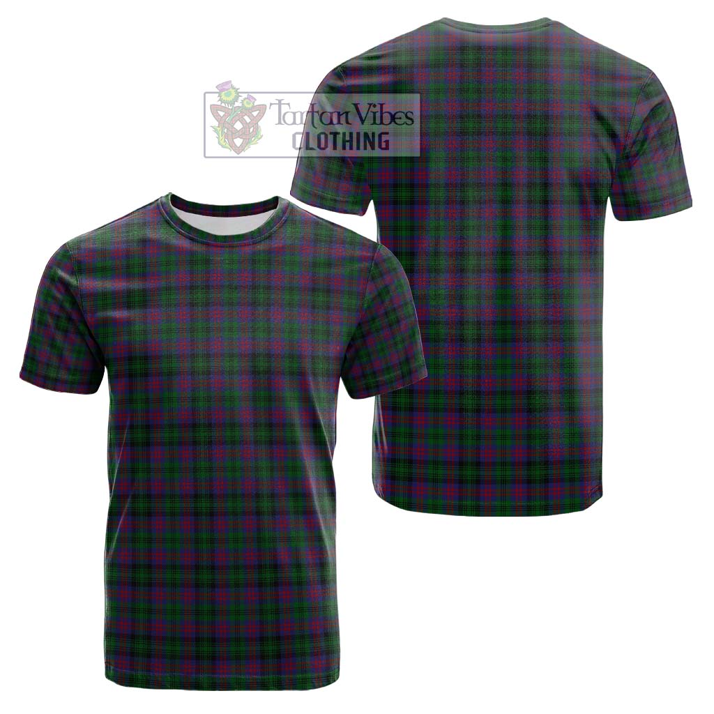 MacLachlan Hunting Tartan Cotton T-Shirt Kid's Shirt - Tartanvibesclothing Shop