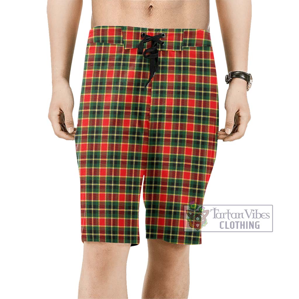 MacLachlan Hunting Modern Tartan Men's Board Shorts Men - Tartan Vibes Clothing