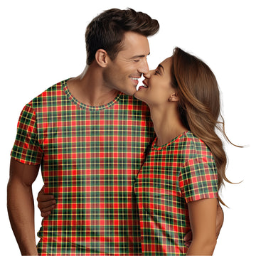 MacLachlan Hunting Modern Tartan T-Shirt