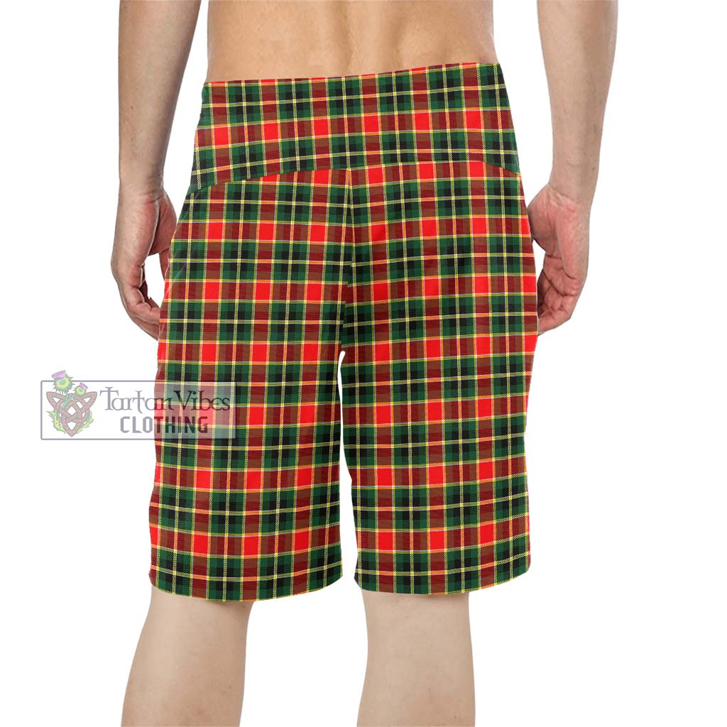 MacLachlan Hunting Modern Tartan Men's Board Shorts - Tartan Vibes Clothing