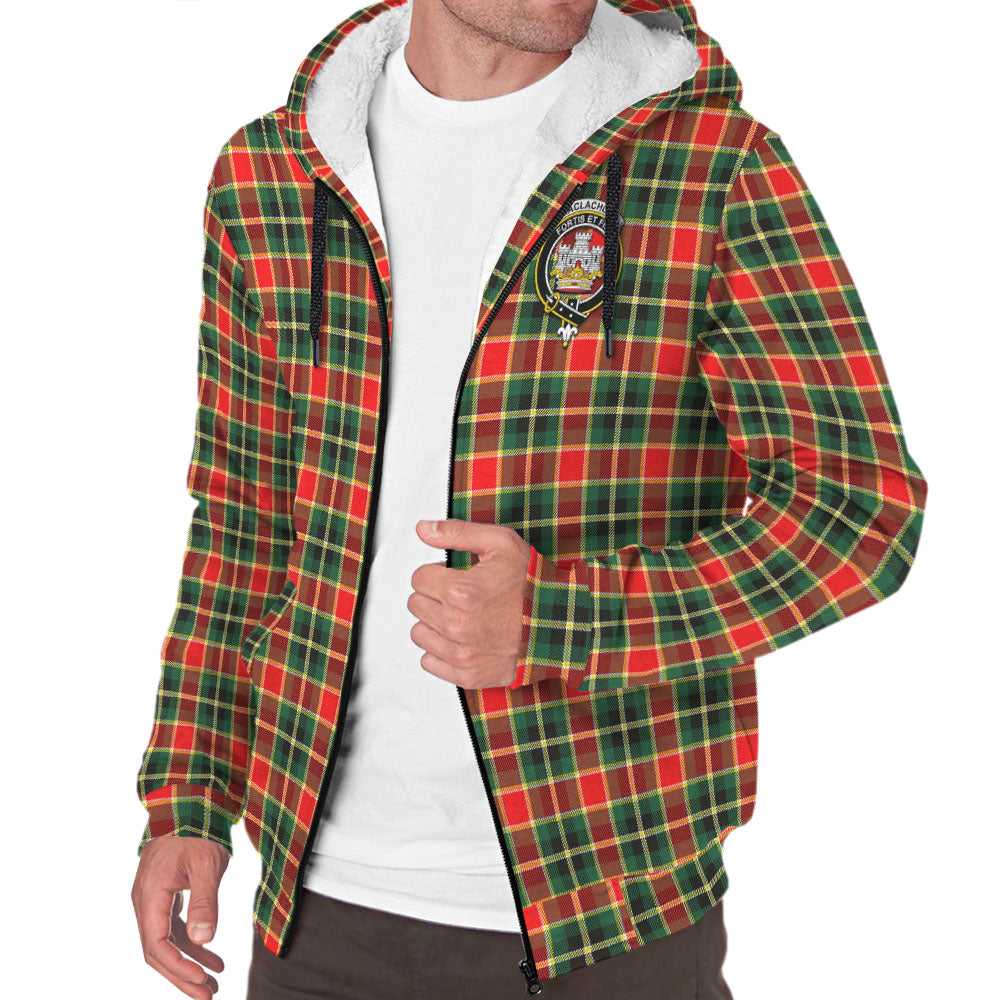 maclachlan-hunting-modern-tartan-sherpa-hoodie-with-family-crest