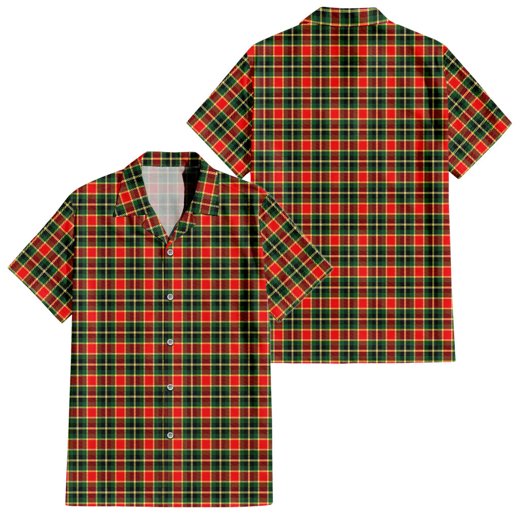 maclachlan-hunting-modern-tartan-short-sleeve-button-down-shirt