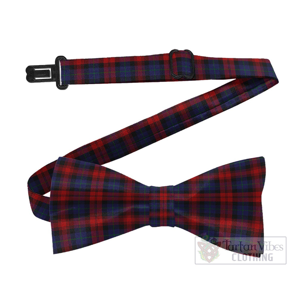 Tartan Vibes Clothing MacLachlan (McLachlan) Tartan Bow Tie