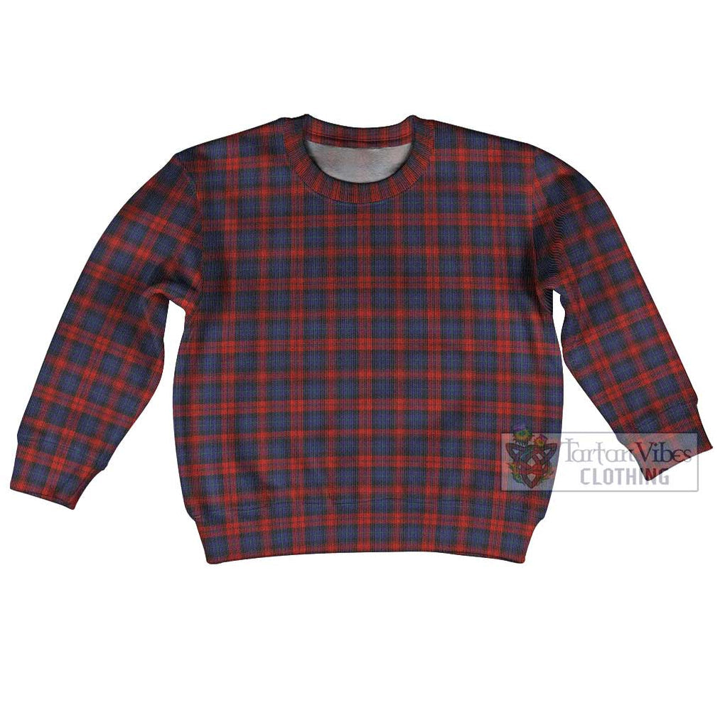 MacLachlan (McLachlan) Tartan Kid Ugly Sweater Kid - Tartan Vibes Clothing