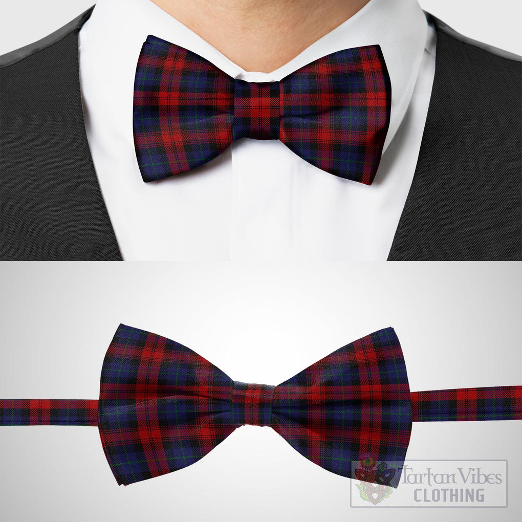 Tartan Vibes Clothing MacLachlan (McLachlan) Tartan Bow Tie