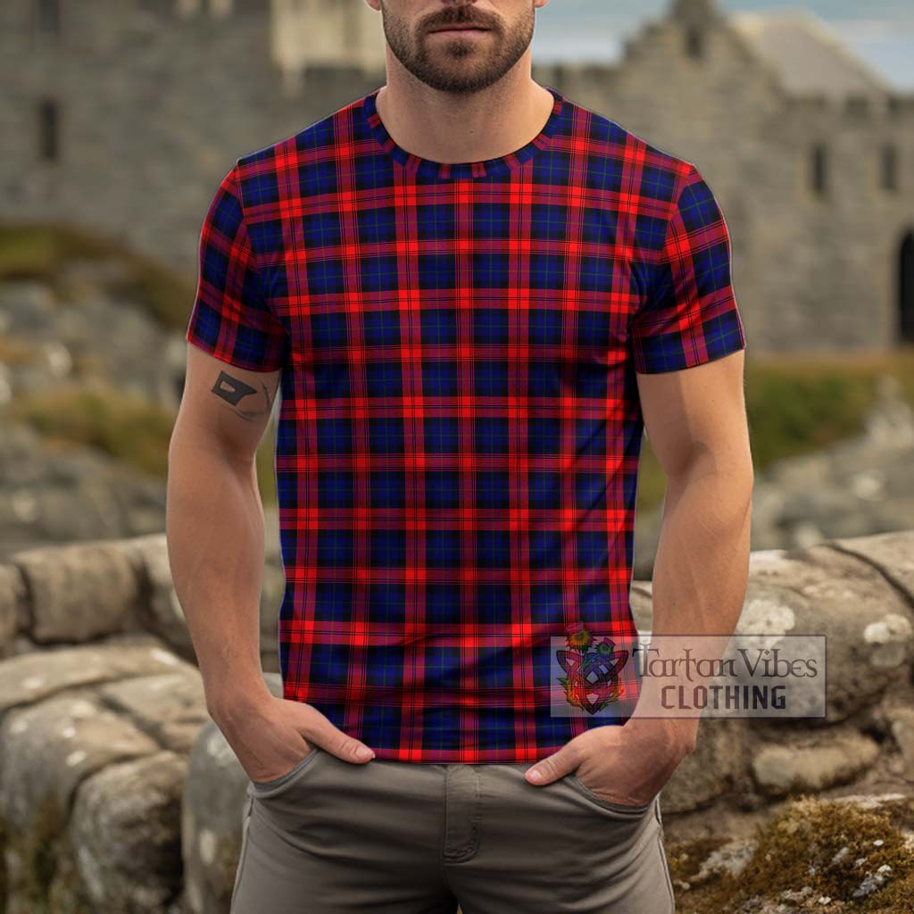 Tartan Vibes Clothing MacLachlan Modern Tartan Cotton T-Shirt