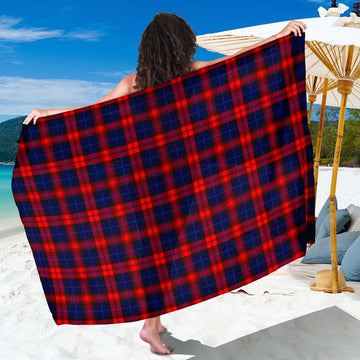 MacLachlan Modern Tartan Sarong