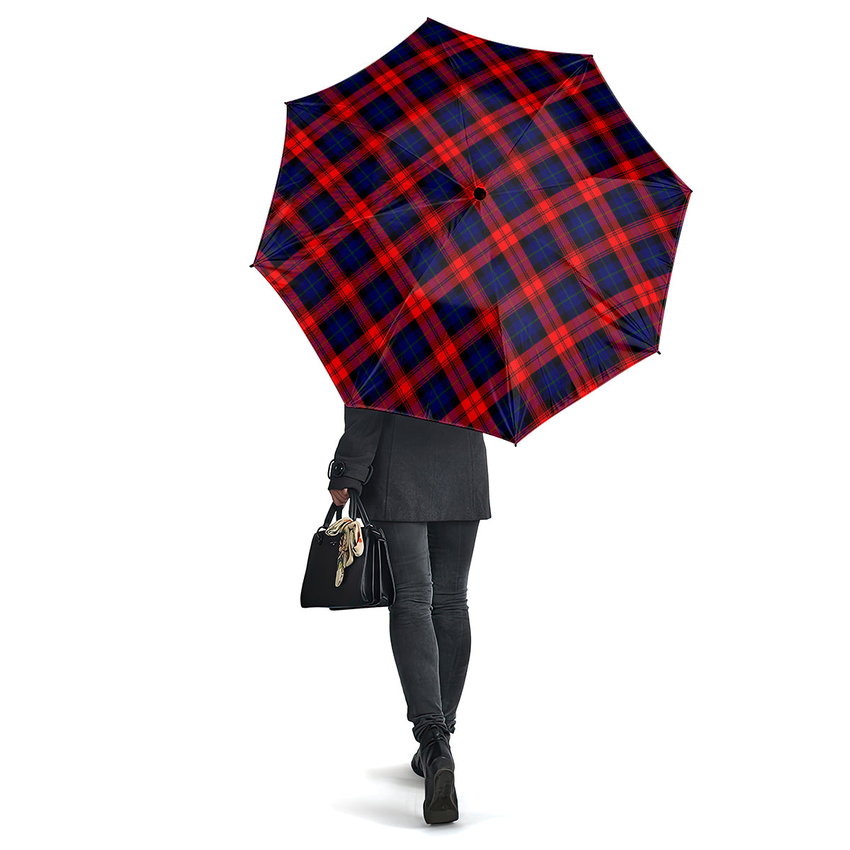 MacLachlan Modern Tartan Umbrella One Size - Tartanvibesclothing