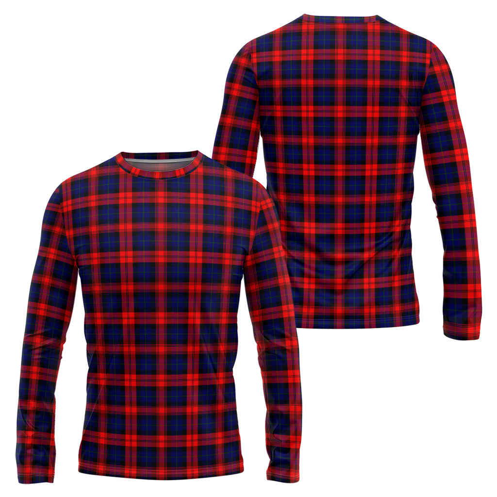 maclachlan-modern-tartan-long-sleeve-t-shirt