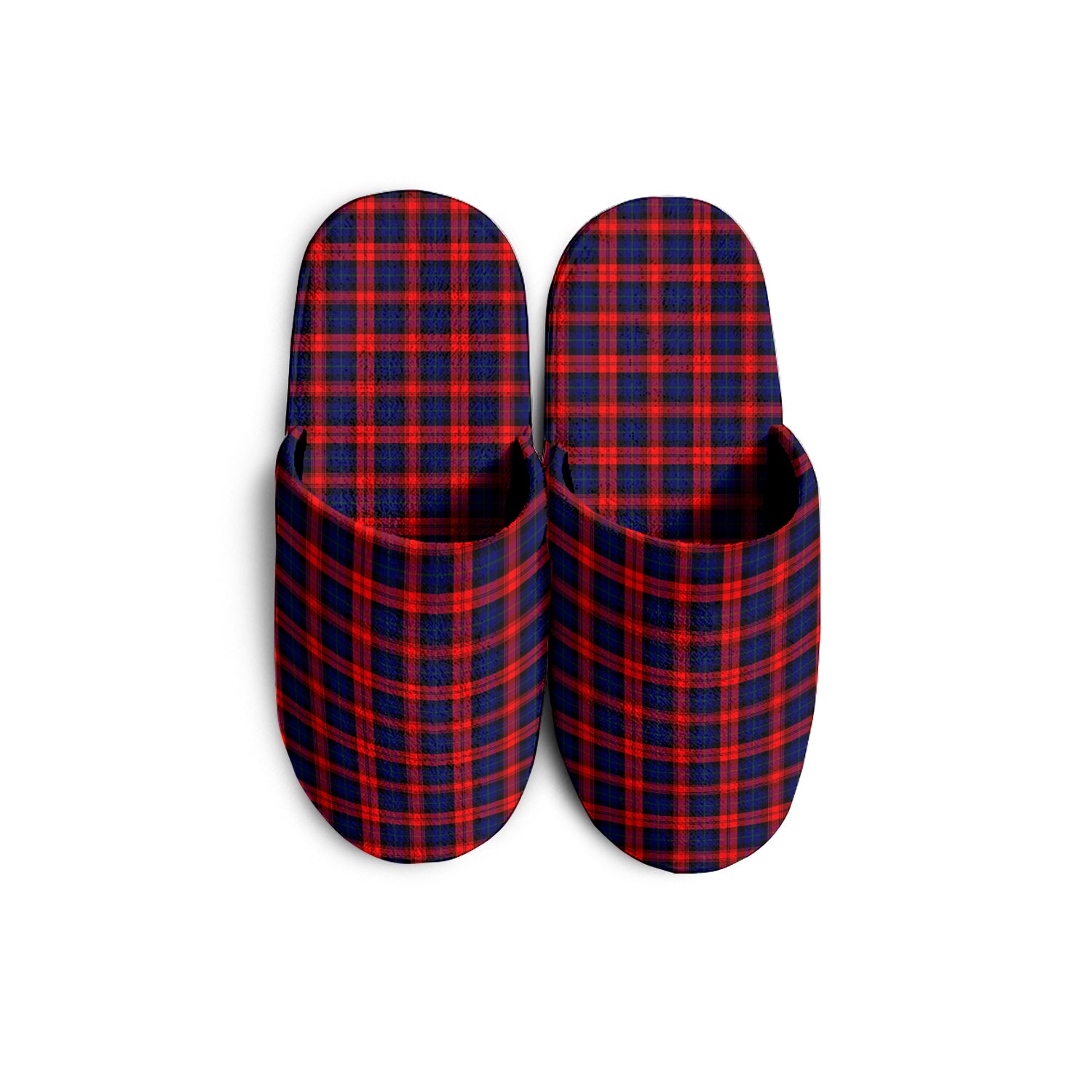 MacLachlan Modern Tartan Home Slippers - Tartanvibesclothing