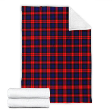 MacLachlan Modern Tartan Blanket