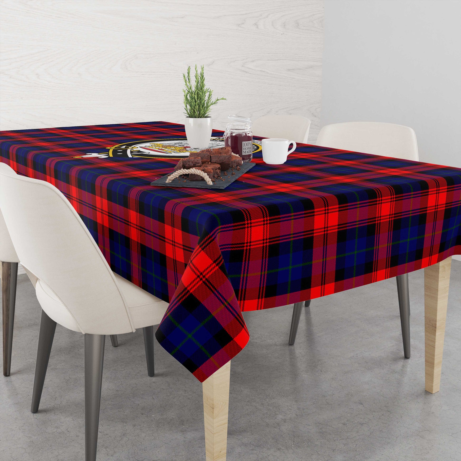 maclachlan-modern-tatan-tablecloth-with-family-crest