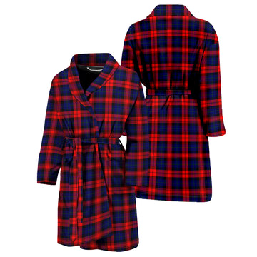 MacLachlan Modern Tartan Bathrobe