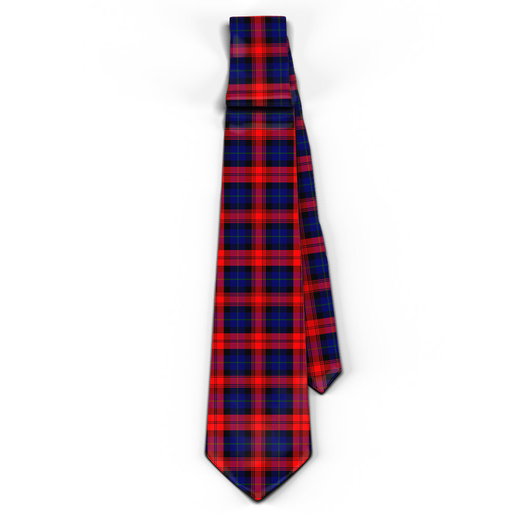 MacLachlan Modern Tartan Classic Necktie - Tartan Vibes Clothing