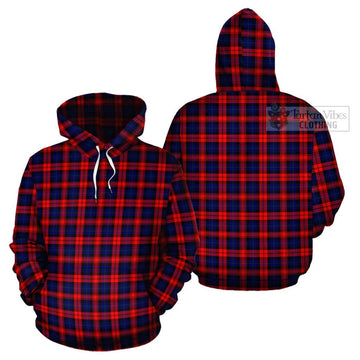 MacLachlan Modern Tartan Cotton Hoodie