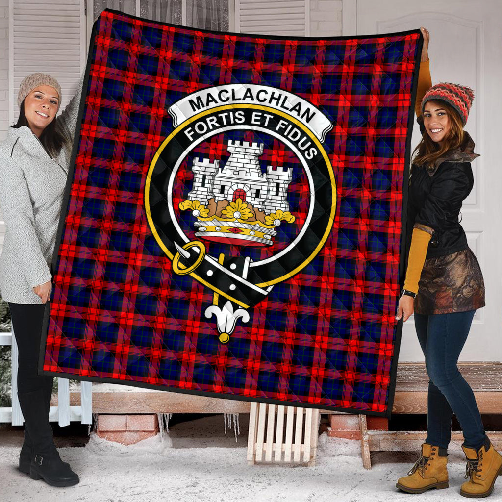 maclachlan-modern-tartan-quilt-with-family-crest