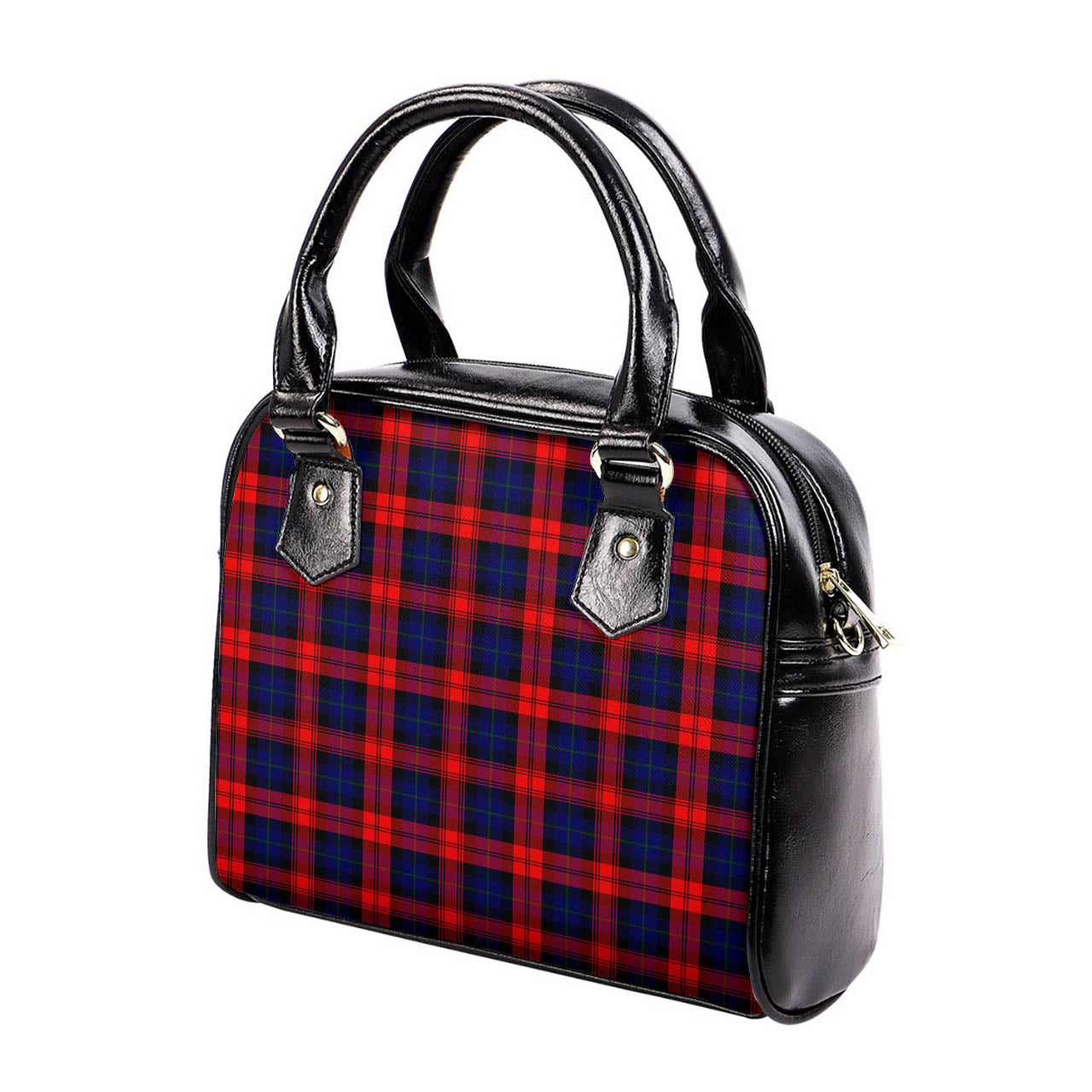 MacLachlan Modern Tartan Shoulder Handbags - Tartanvibesclothing