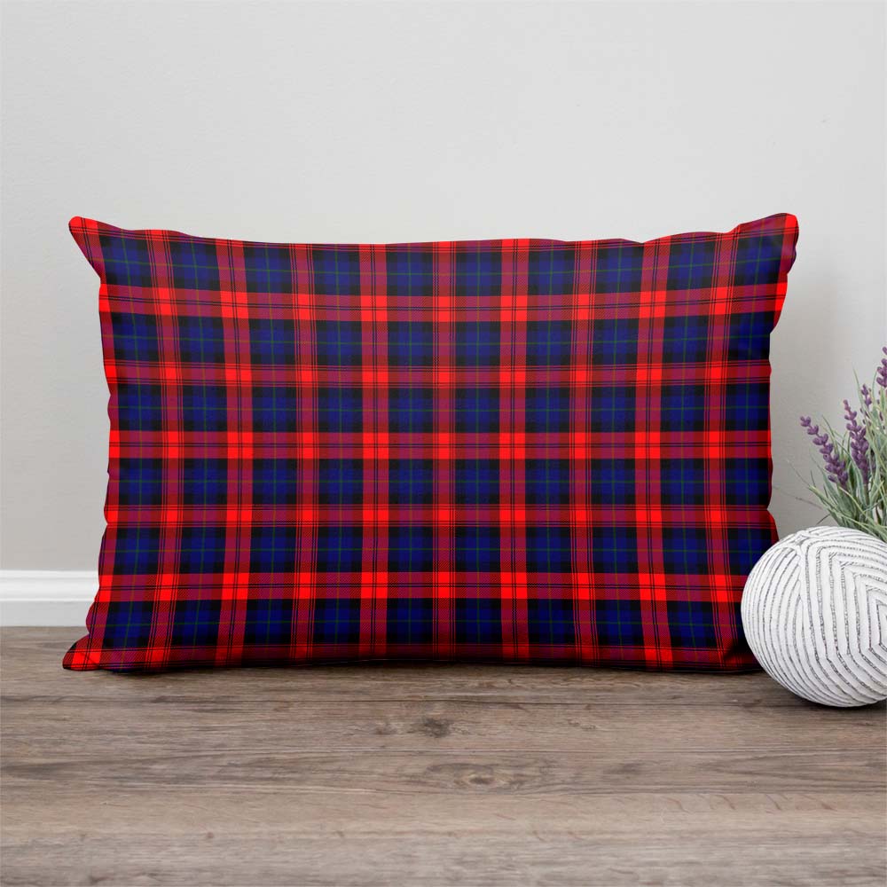 MacLachlan Modern Tartan Pillow Cover Rectangle Pillow Cover - Tartanvibesclothing