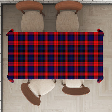 MacLachlan Modern Tartan Tablecloth