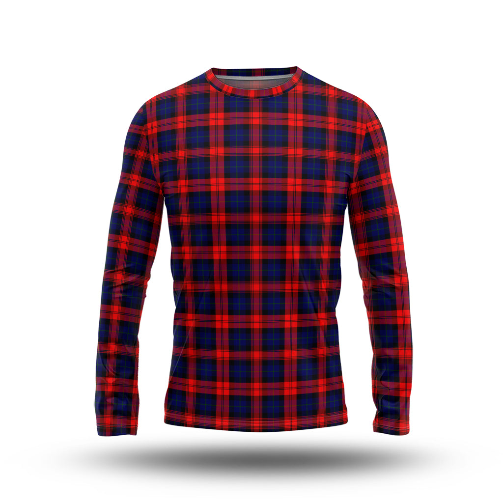 maclachlan-modern-tartan-long-sleeve-t-shirt