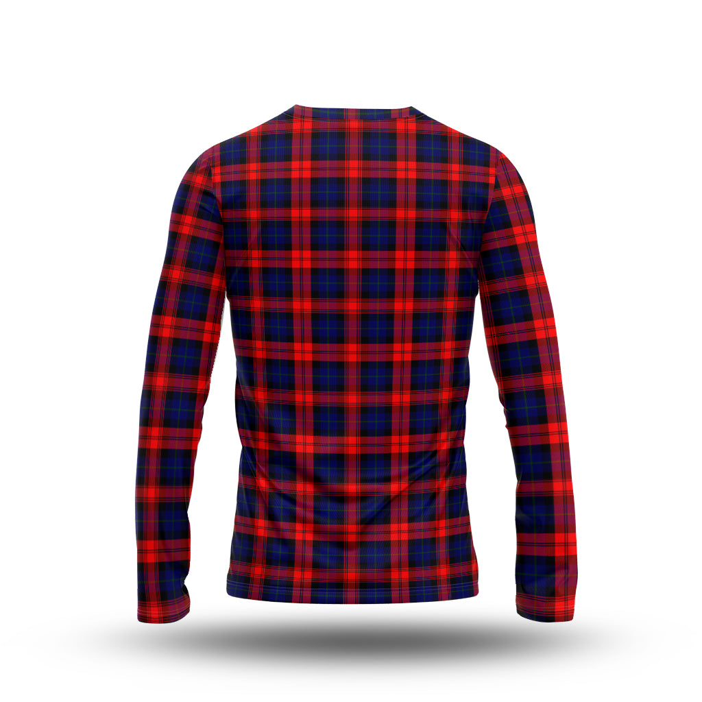 maclachlan-modern-tartan-long-sleeve-t-shirt