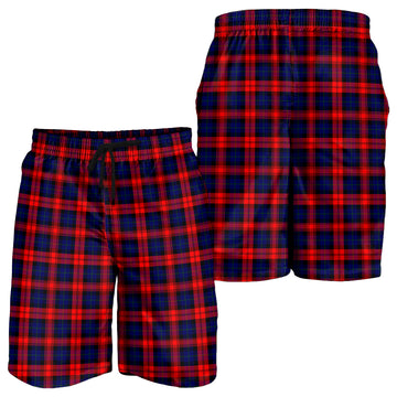 MacLachlan Modern Tartan Mens Shorts