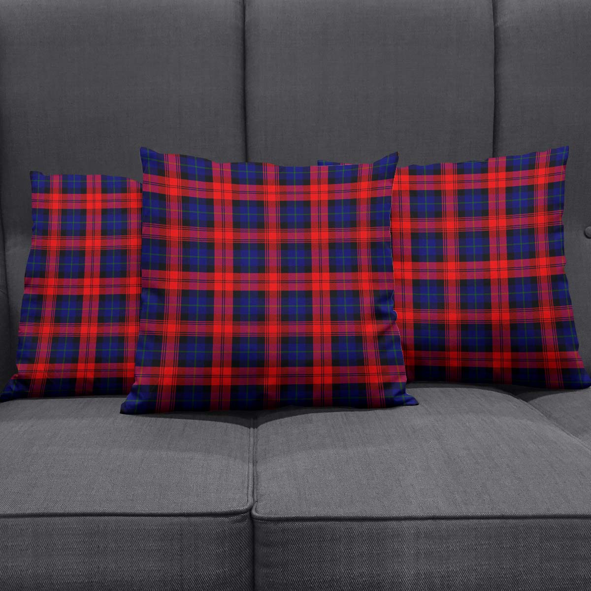 MacLachlan Modern Tartan Pillow Cover - Tartanvibesclothing