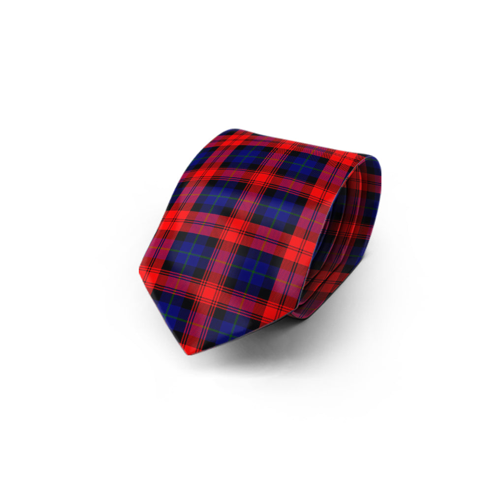 MacLachlan Modern Tartan Classic Necktie - Tartan Vibes Clothing