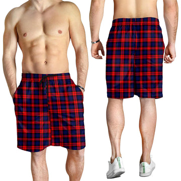 MacLachlan Modern Tartan Mens Shorts