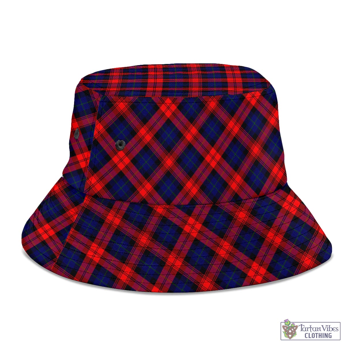 Tartan Vibes Clothing MacLachlan Modern Tartan Bucket Hat