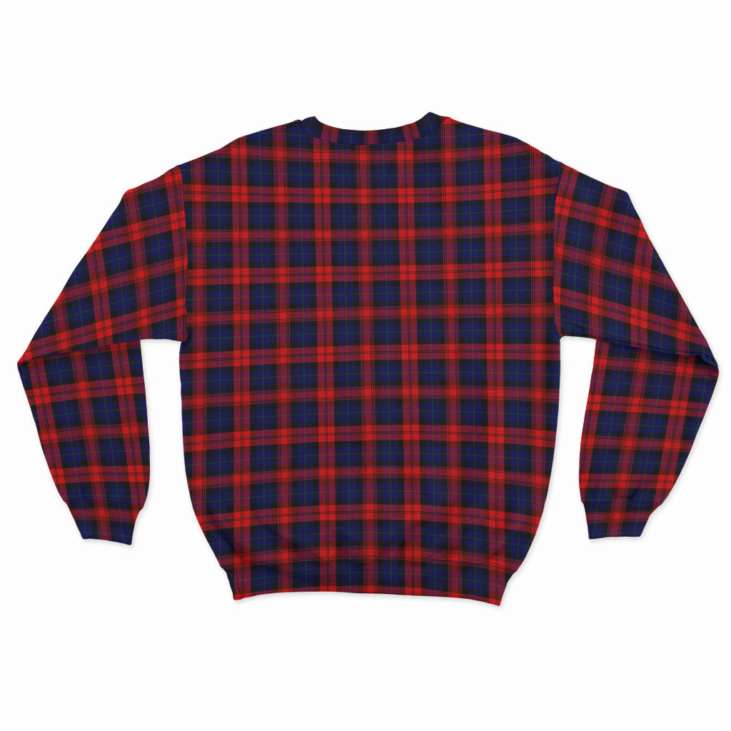 maclachlan-modern-tartan-sweatshirt-with-family-crest