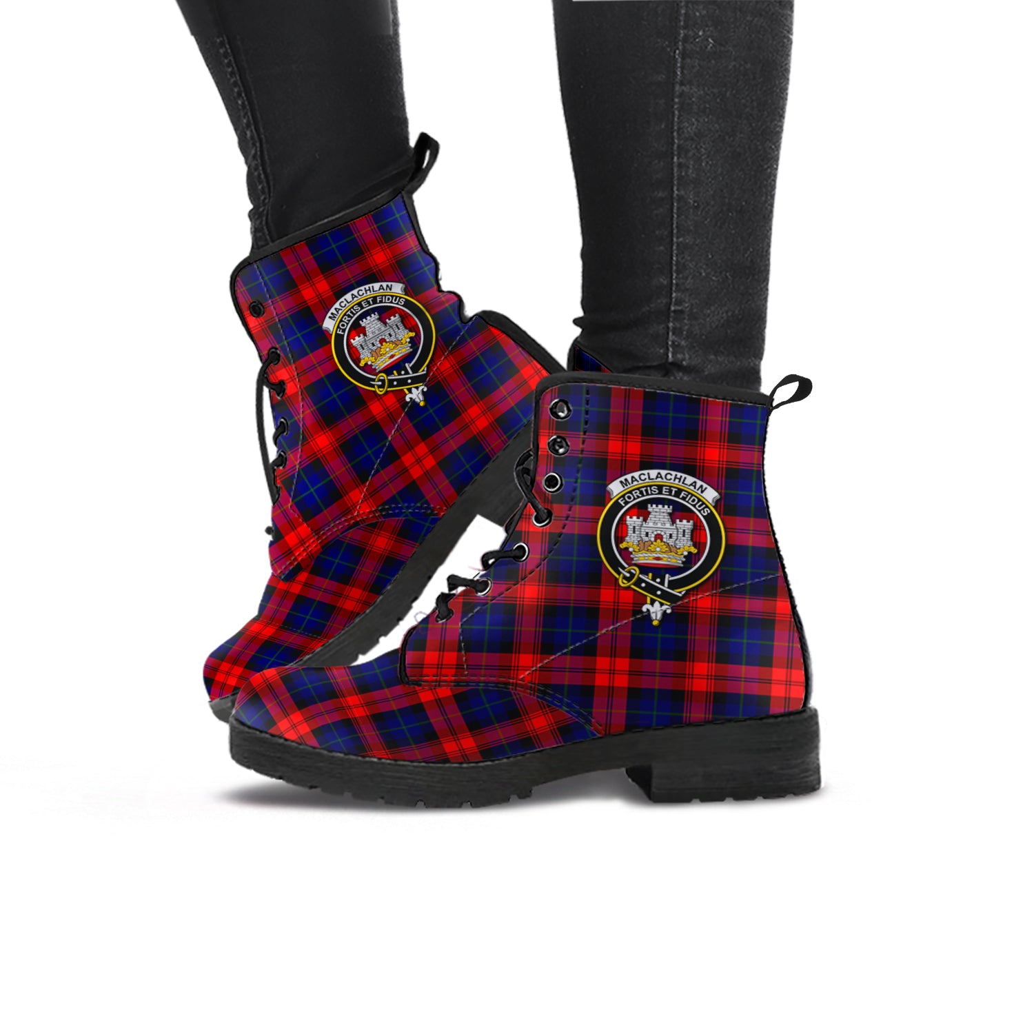 maclachlan-modern-tartan-leather-boots-with-family-crest