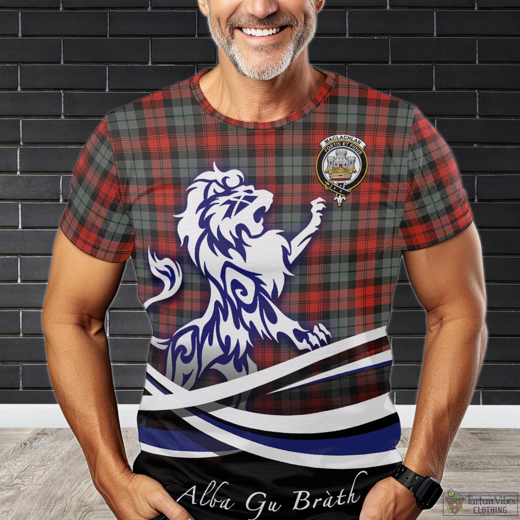 maclachlan-weathered-tartan-t-shirt-with-alba-gu-brath-regal-lion-emblem