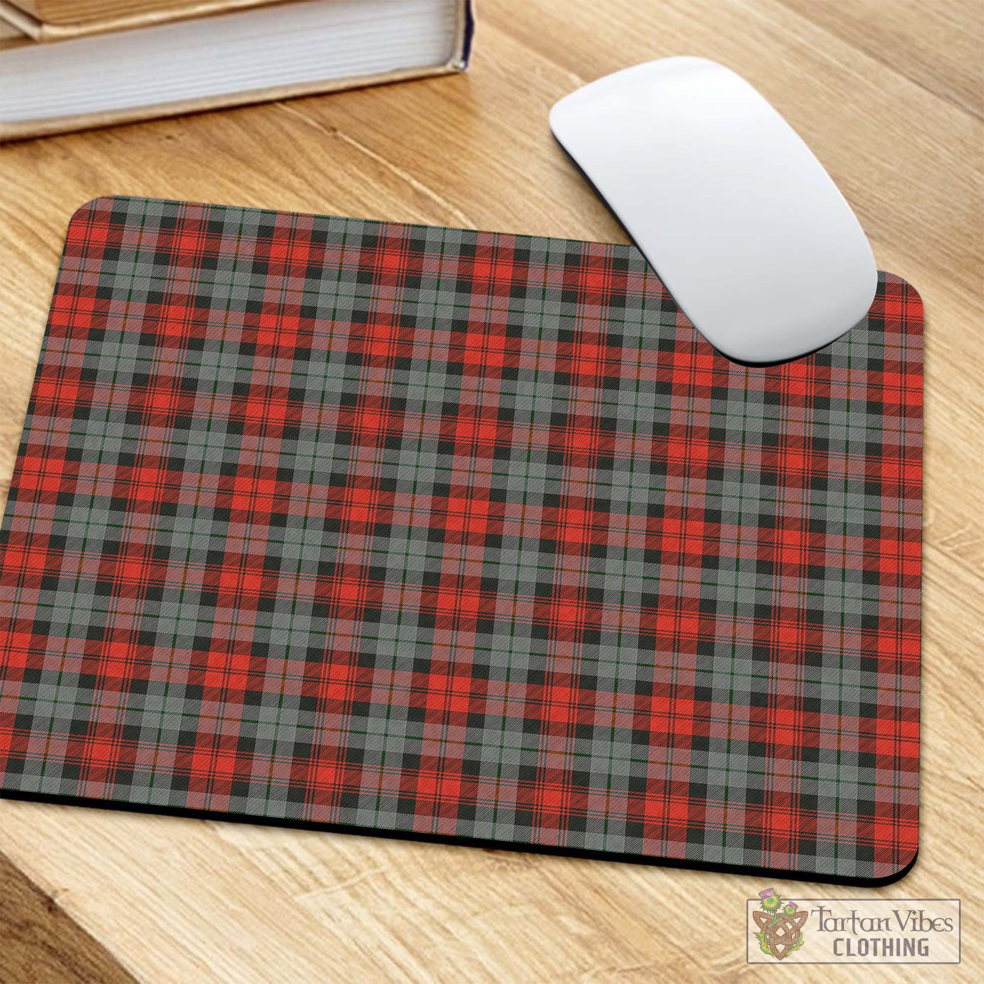 Tartan Vibes Clothing MacLachlan Weathered Tartan Mouse Pad