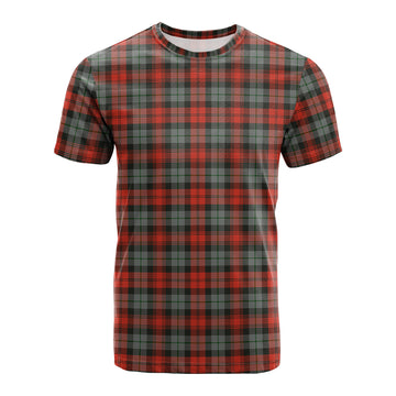 MacLachlan Weathered Tartan T-Shirt