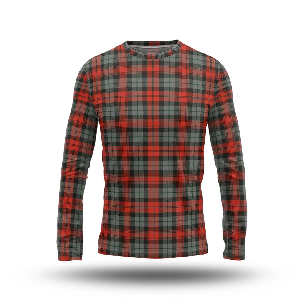 maclachlan-weathered-tartan-long-sleeve-t-shirt