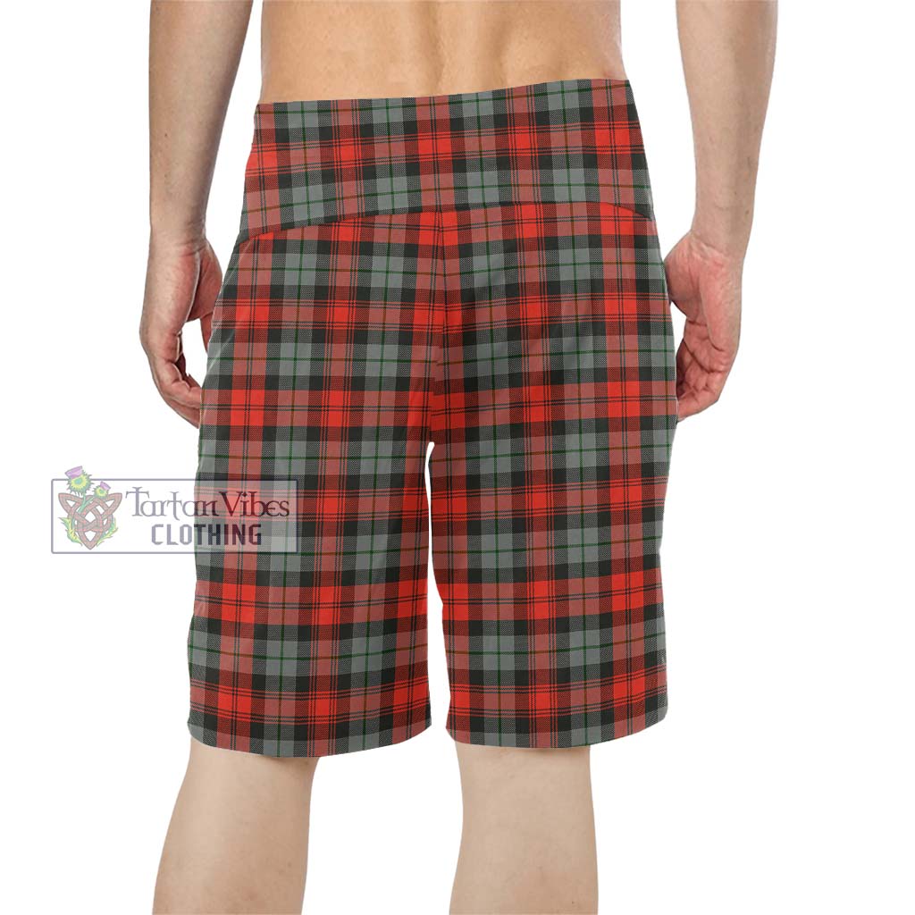 MacLachlan Weathered Tartan Men's Board Shorts - Tartan Vibes Clothing