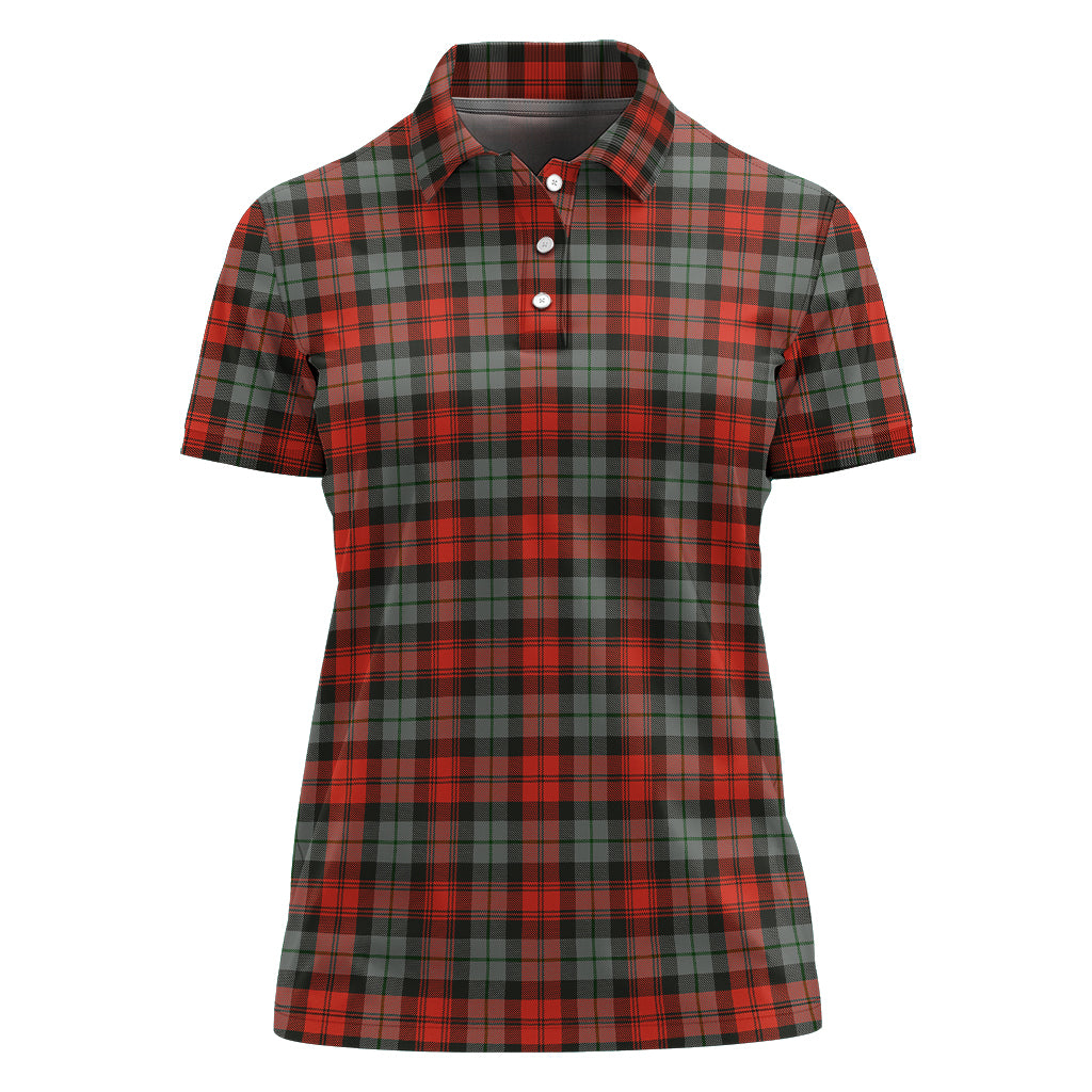 maclachlan-weathered-tartan-polo-shirt-for-women