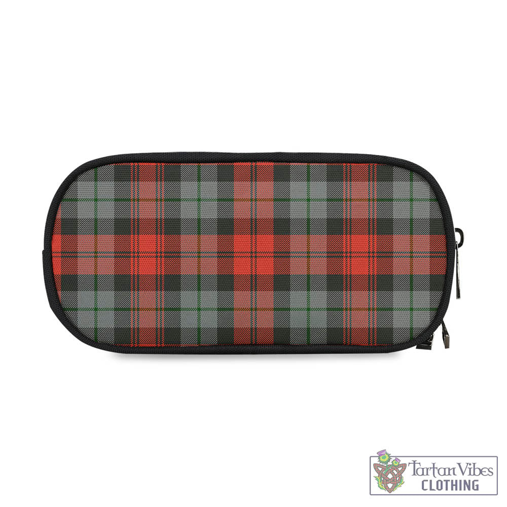 Tartan Vibes Clothing MacLachlan Weathered Tartan Pen and Pencil Case