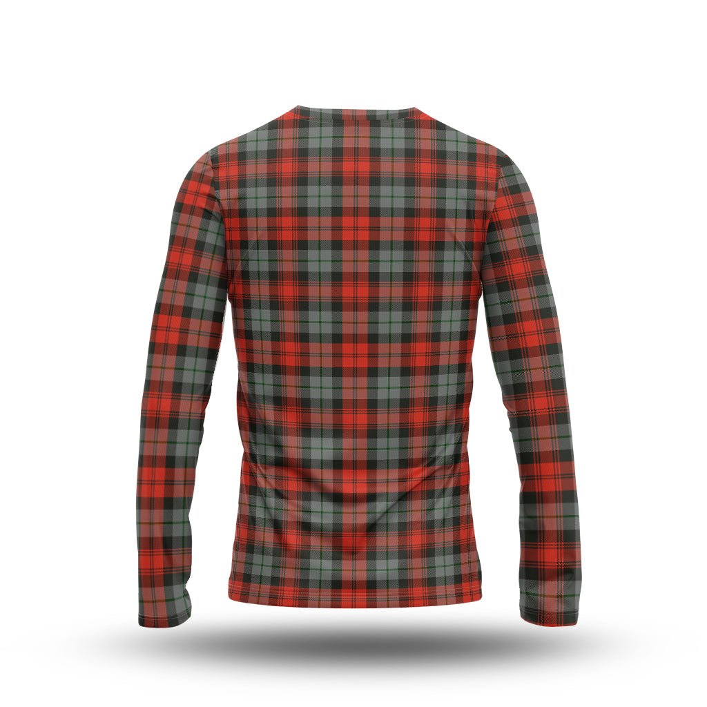 maclachlan-weathered-tartan-long-sleeve-t-shirt