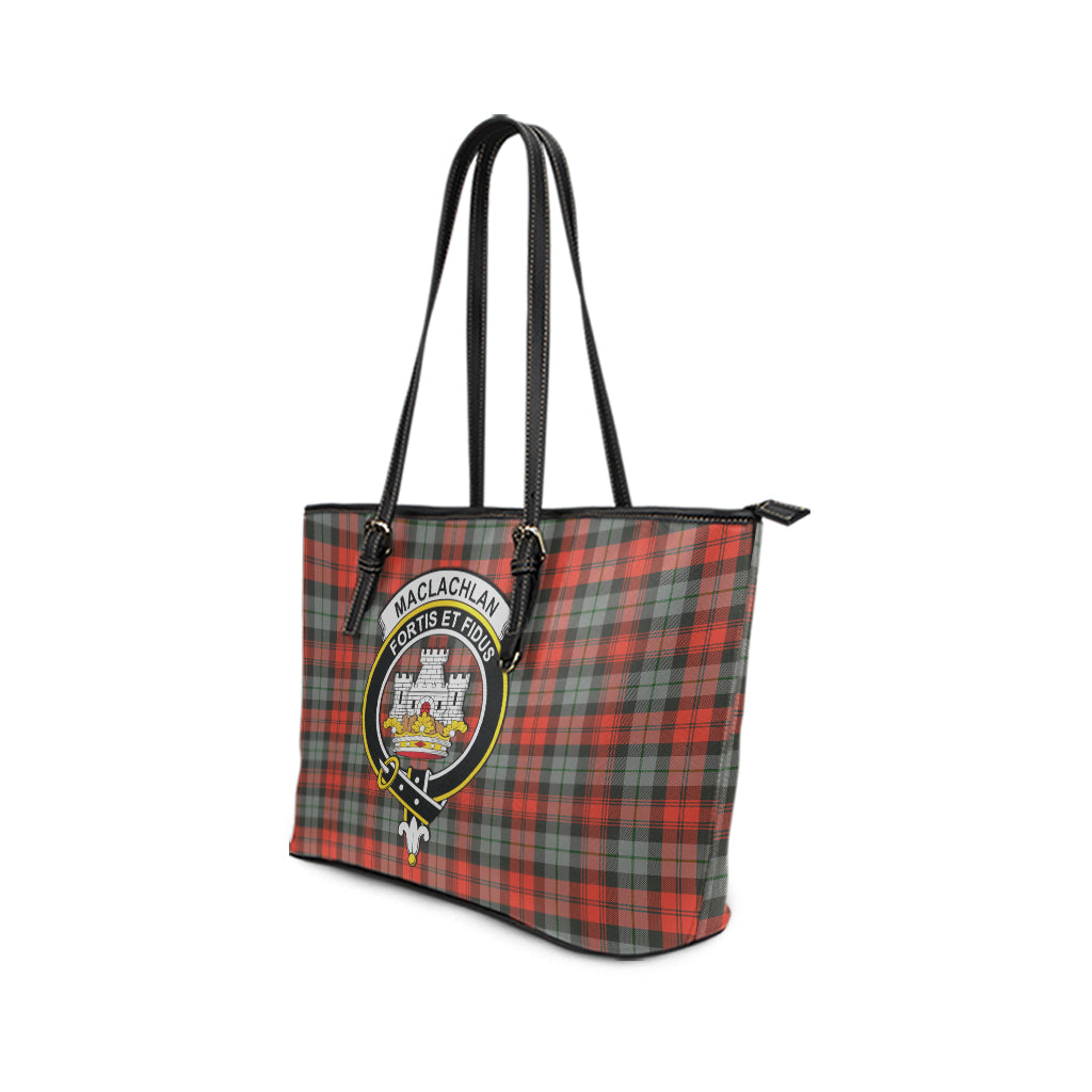 maclachlan-weathered-tartan-leather-tote-bag-with-family-crest