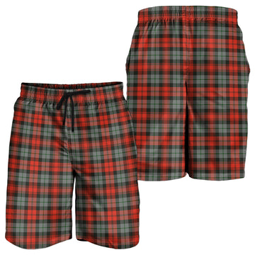 MacLachlan Weathered Tartan Mens Shorts