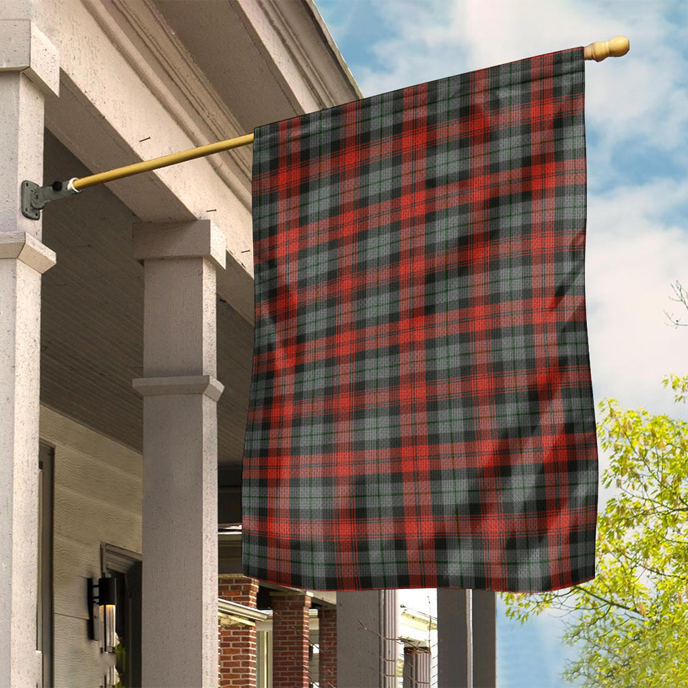 MacLachlan Weathered Tartan Flag - Tartan Vibes Clothing