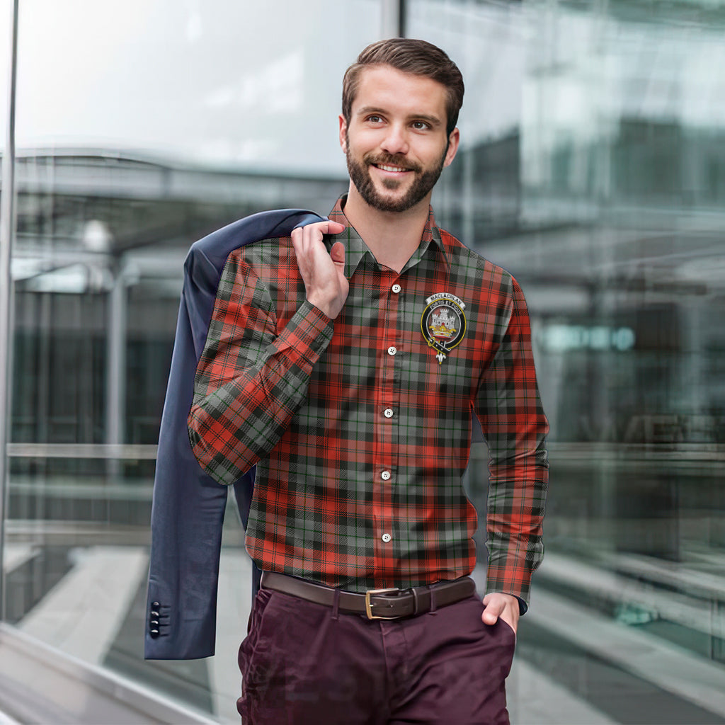 maclachlan-weathered-tartan-long-sleeve-button-up-shirt-with-family-crest