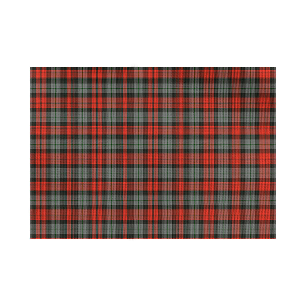 MacLachlan Weathered Tartan Flag - Tartan Vibes Clothing