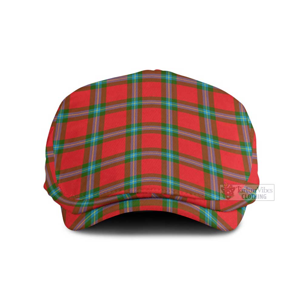 Tartan Vibes Clothing MacLaine (McLaine) Tartan Jeff Hat