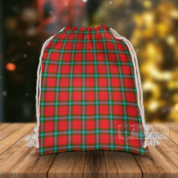 MacLaine (McLaine) Tartan Christmas Santa's Bag