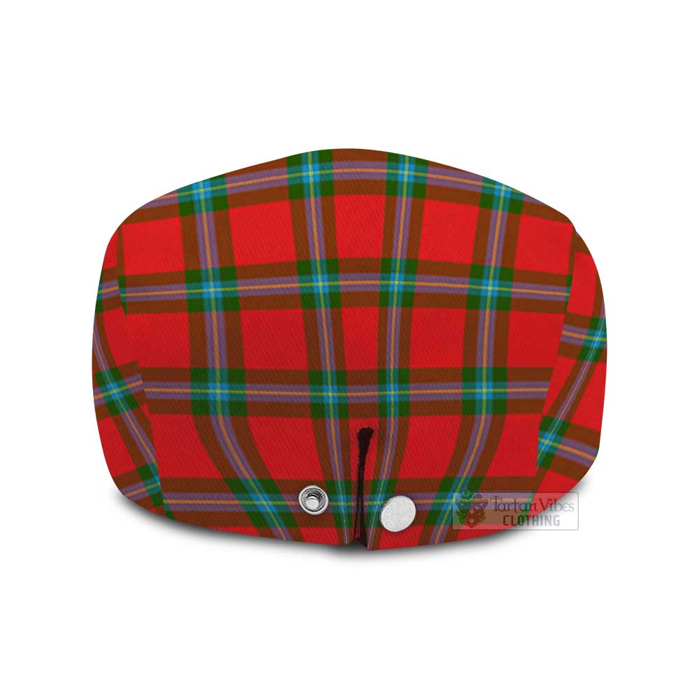 Tartan Vibes Clothing MacLaine (McLaine) Tartan Jeff Hat